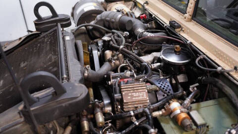 2007 AM General M1165A1