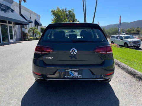 2019 Volkswagen e-Golf SEL Premium