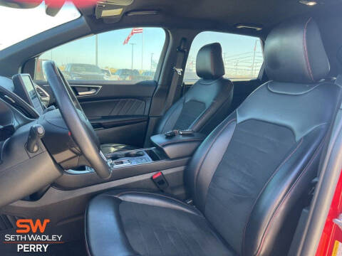 2023 Ford Edge ST-Line