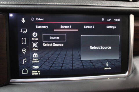 2023 GMC Yukon XL Denali Ultimate