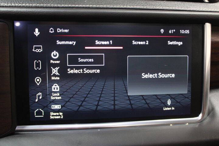 2023 GMC Yukon XL Denali Ultimate