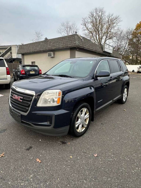 2017 GMC Terrain SLE-1
