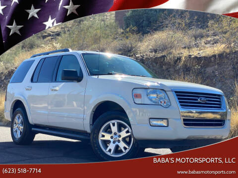 Ford Explorer For Sale In Phoenix Az Baba S Motorsports Llc