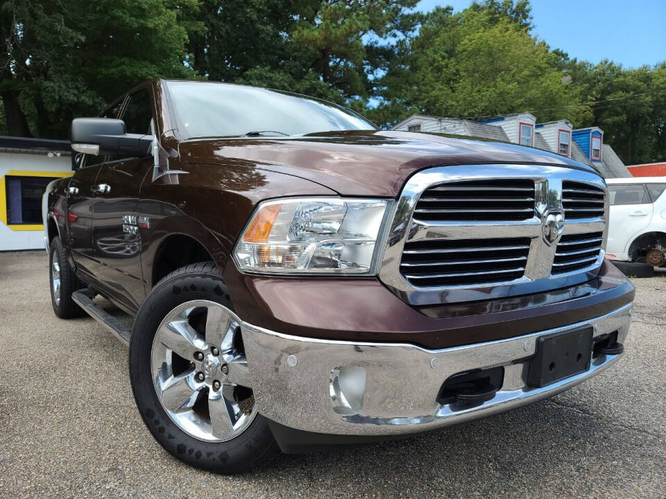 2014 Ram 1500 for sale at SL Import Motors in Newport News, VA