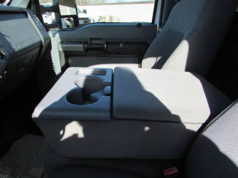 2011 Ford F-550 Super Duty