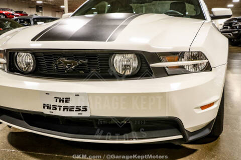 2010 Ford Mustang GT