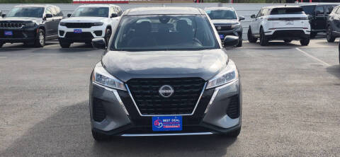 2023 Nissan Kicks S