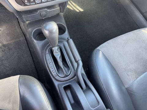 2006 Chrysler Sebring