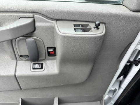 2020 Chevrolet Express 2500