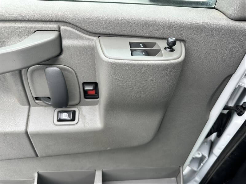 2020 Chevrolet Express 2500