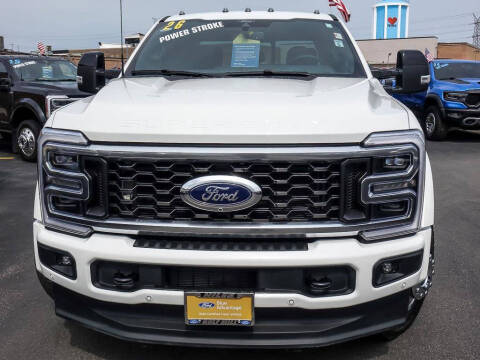 2026 Ford F-450 Super Duty