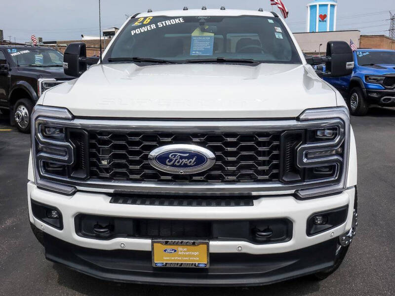 2026 Ford F-450 Super Duty