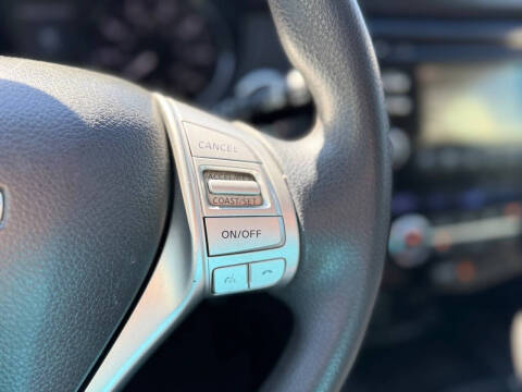 2014 Nissan Rogue SV