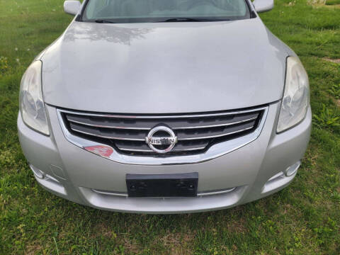 2012 Nissan Altima