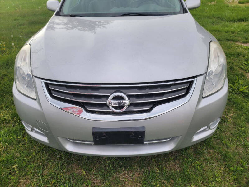 2012 Nissan Altima