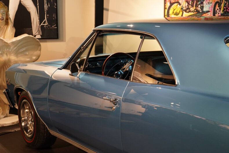 1967 Chevrolet Chevelle