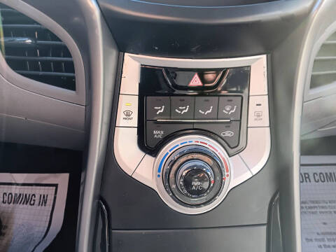 2011 Hyundai Elantra