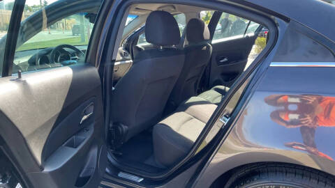 2016 Chevrolet Cruze Limited 1LT Auto