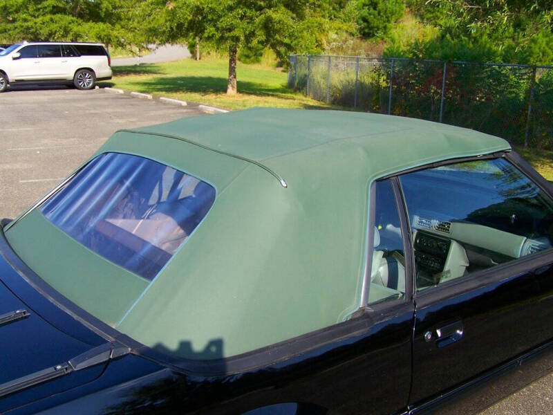 1992 Ford Mustang LX