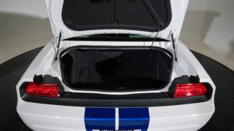 2011 Dodge Challenger SRT8 392