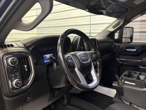 2021 GMC Sierra 2500HD