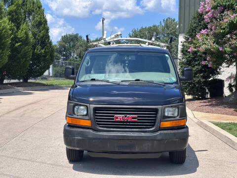 2014 GMC Savana 2500