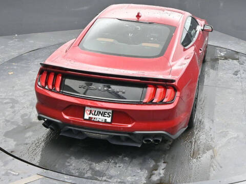 2022 Ford Mustang GT Premium