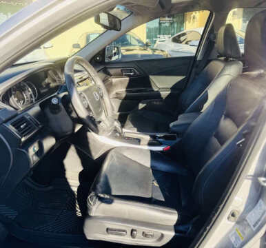 2013 Honda Accord EX-L