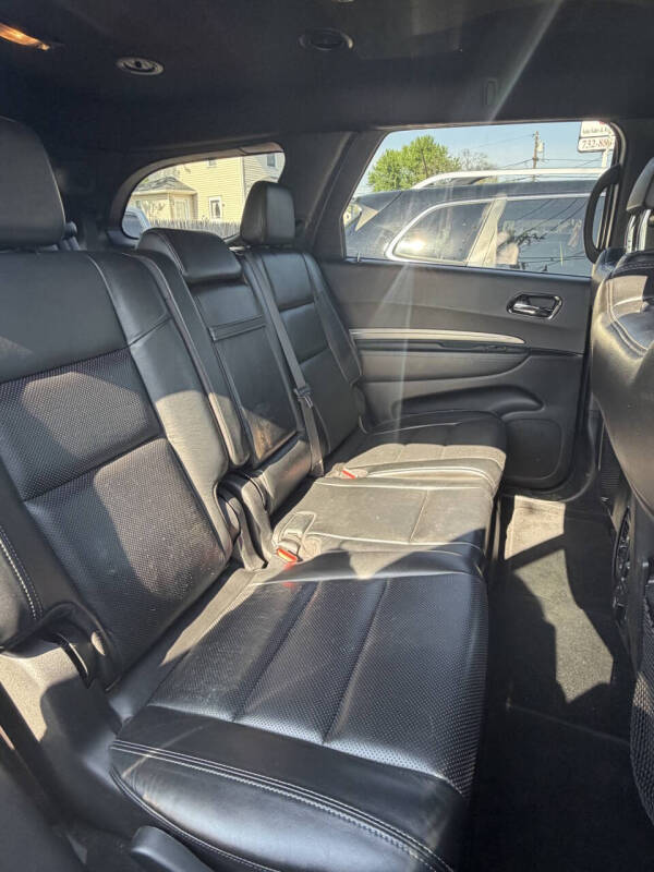 2020 Dodge Durango R/T