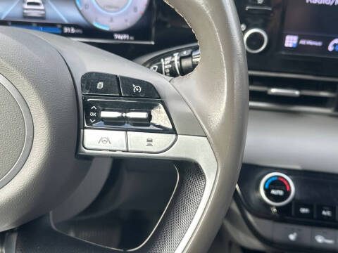 2022 Hyundai Elantra