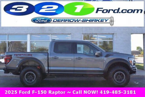 2025 Ford F-150 Raptor