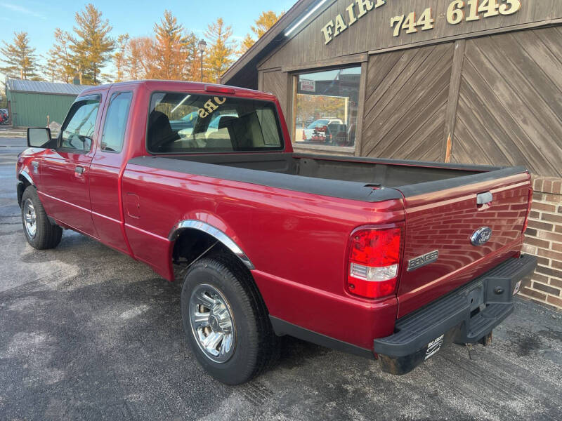 2006 Ford Ranger XLT