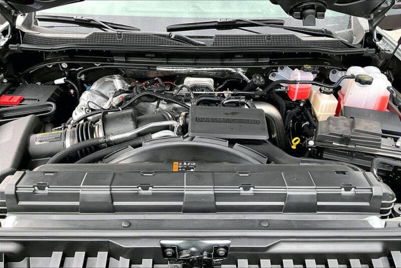 2026 Chevrolet Silverado 2500HD