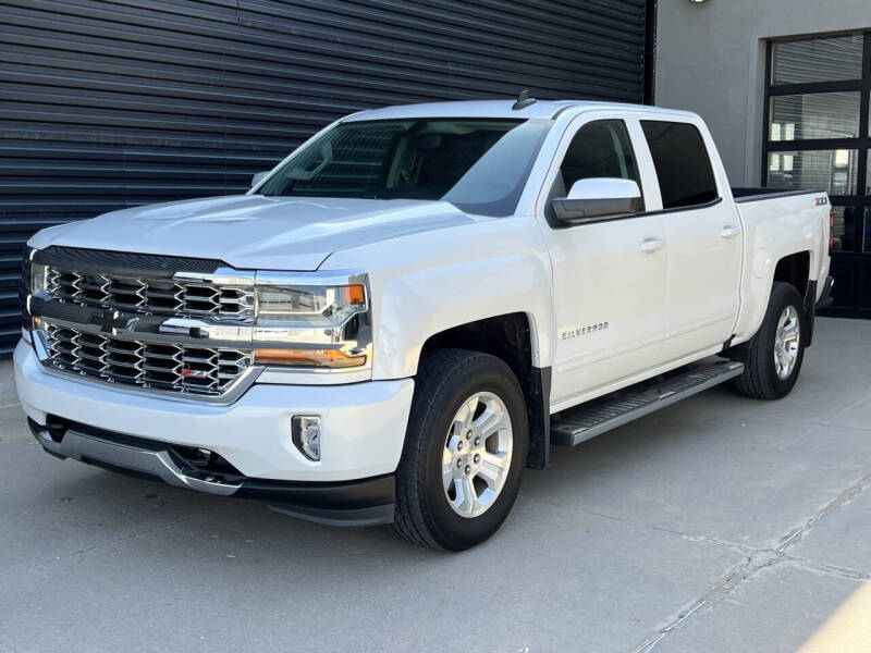 2017 Chevrolet Silverado 1500 LT Z71