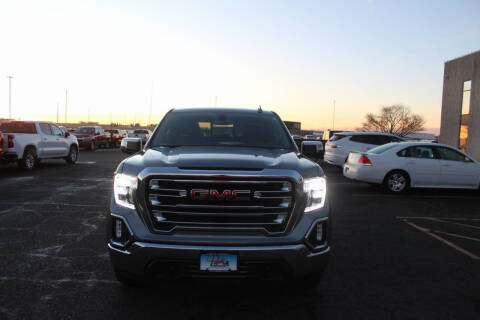 2021 GMC Sierra 1500