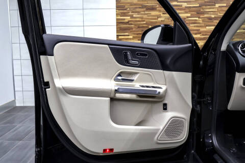 2020 Mercedes-Benz GLB GLB 250