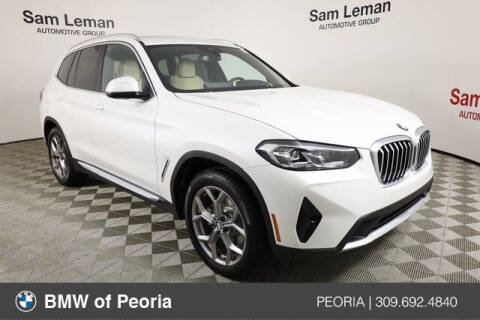 2023 BMW X3 for sale at BMW of Peoria in Peoria IL