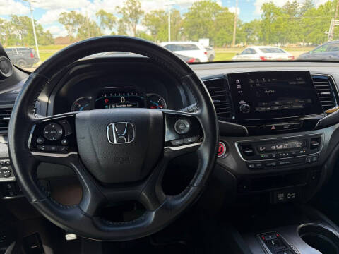 2021 Honda Passport EX-L