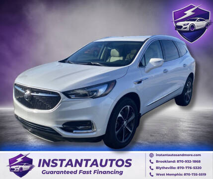 2021 Buick Enclave Essence