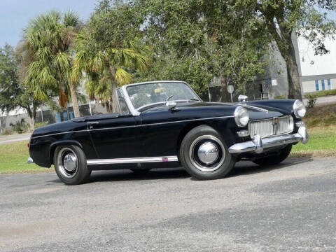 1965 MG Midget