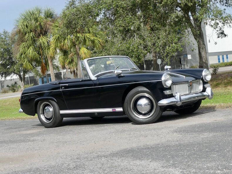 1965 MG Midget