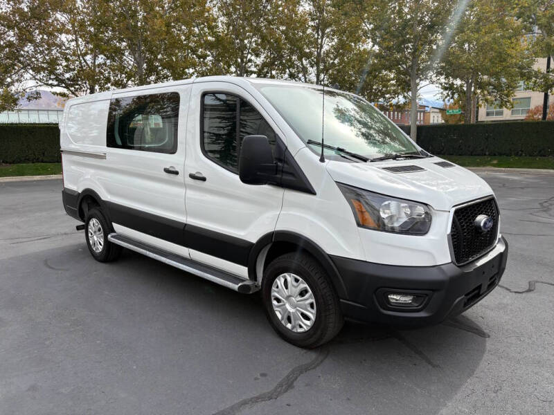 2023 Ford Transit