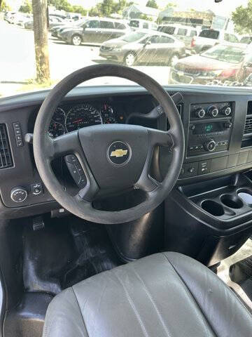 2014 Chevrolet Express 3500