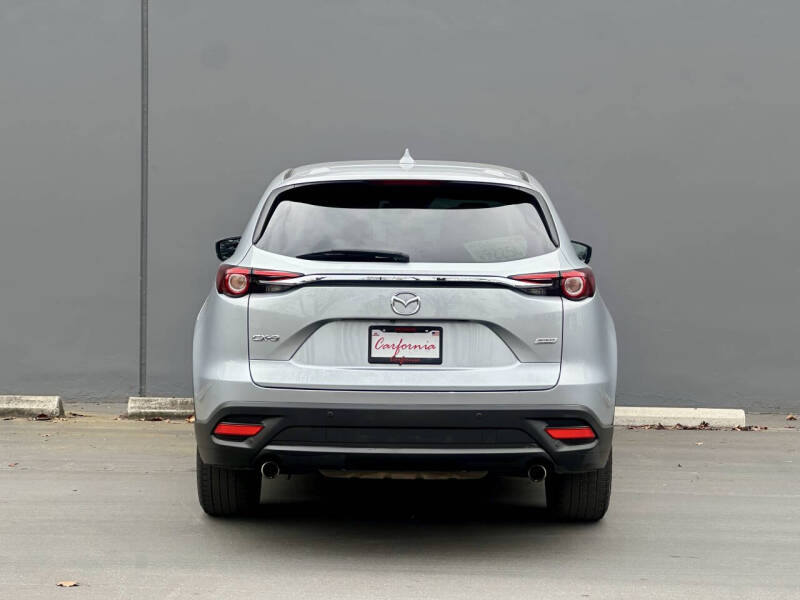 2019 Mazda CX-9 Touring