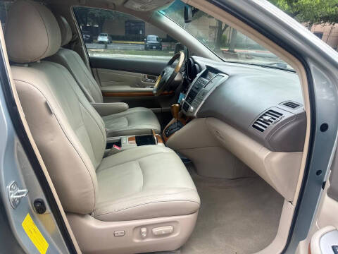 2009 Lexus RX 350