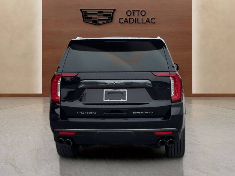 2023 GMC Yukon XL Denali Ultimate