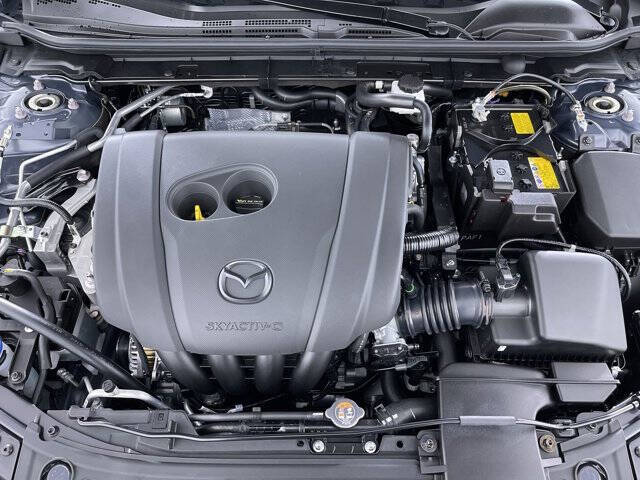 2026 Mazda Mazda3 Hatchback 2.5 S Carbon Edition