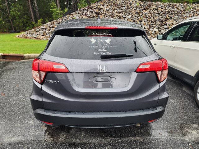 2016 Honda HR-V EX