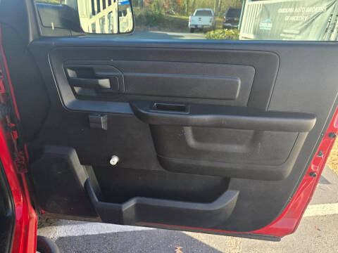 2020 RAM 3500 Tradesman