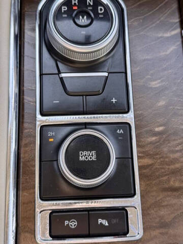 2020 Ford Expedition MAX Platinum